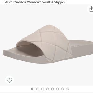 Steve Madden Slides